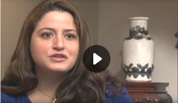 Testimonial of patient Terry